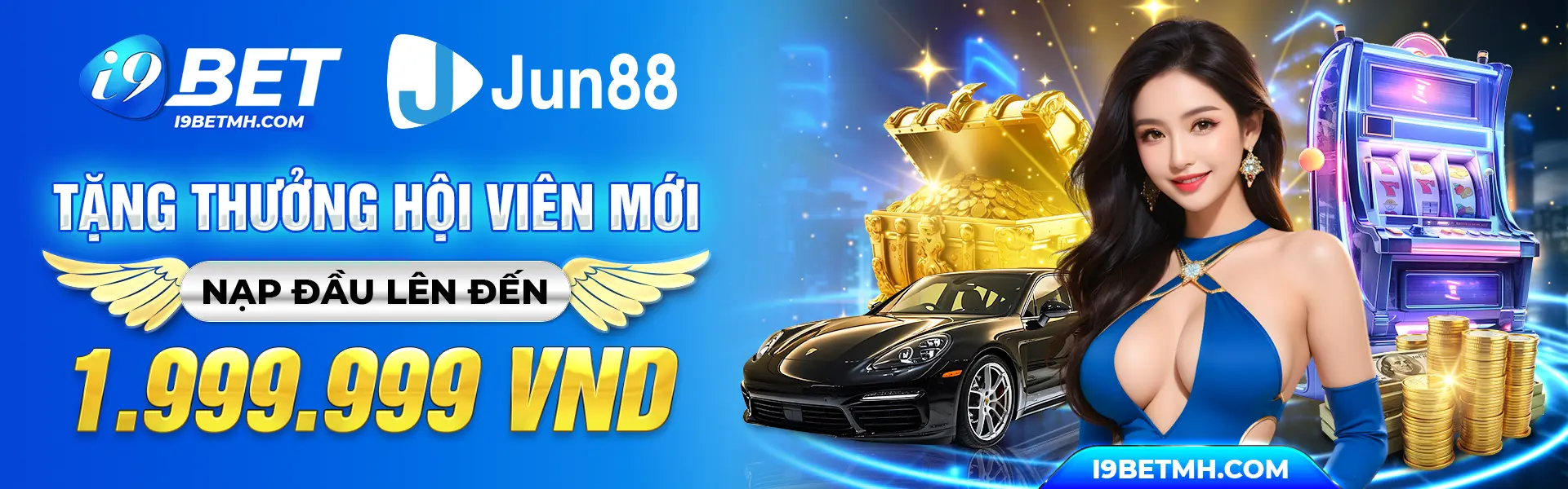 nhà cái i9bet thưởng nạp đầu